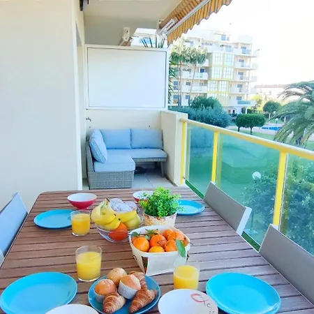 Lagos Del Castillo By Costa Apartment